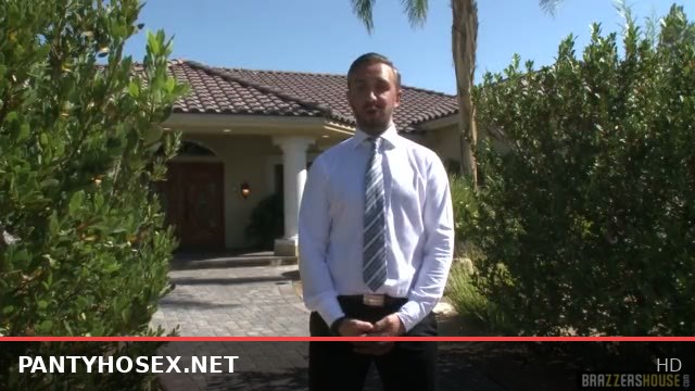 Tory Lane Takes on the Brazzers House Sex Challenge in Lingerie and Pantyhose Fun