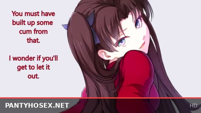 Rin Tohsaka Hentai JOI Video – Exclusive Patreon Pick