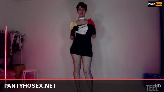 Satin & Silk Panty Cum Show