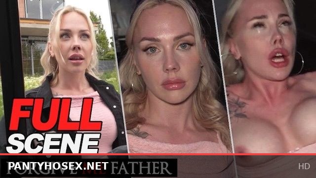 I fucked the Mom, now I fuck the Daughter - Forgive Me Father FULL SCENE