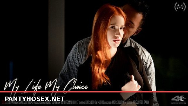 Redhead's Huge Tits Bounce During Creampie