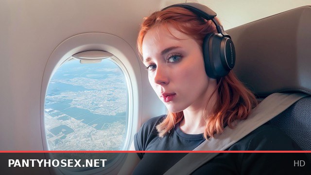 Ever Fantasized About Hooking Up With The Stranger Sitting Next To You On A Plane?