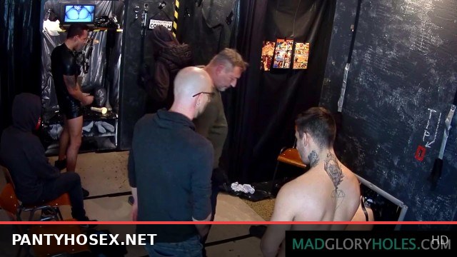 Ultimate Finale - Monster Gangbang Bash