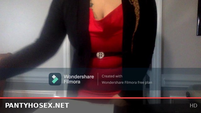 Horny Ebony Milf Veronikka Fierce Goes All Out to Acquit Her Client