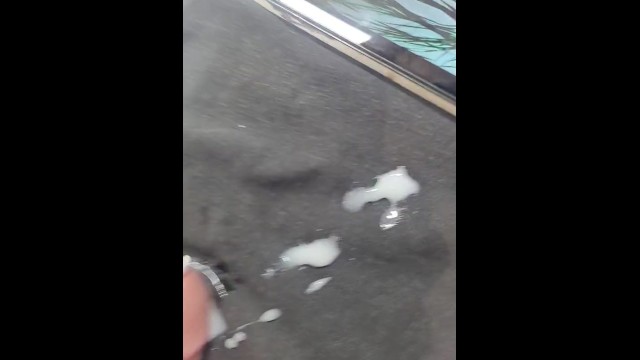 Cum Covered Shirt Fucked Hard