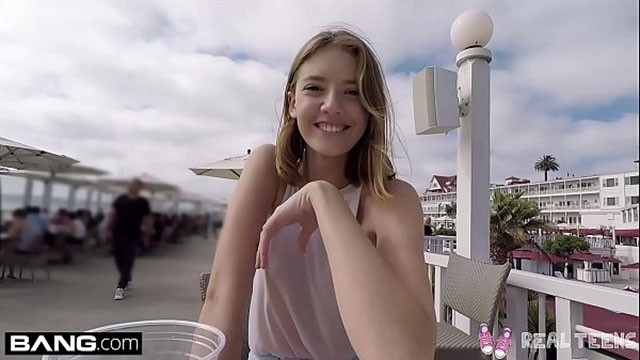 Teen POV - Public Playtime with Real Teens and Their Pussy