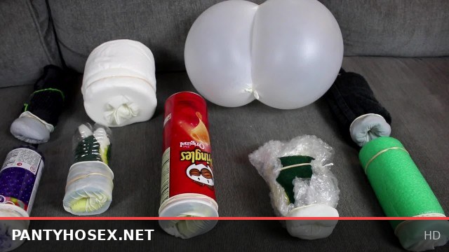 I used 10 DIY sex toys to pleasure myself (Gummi Bears, Pringles can, and more)