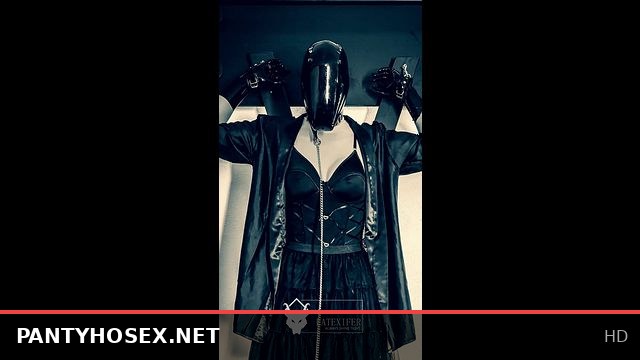 Drone Maid Fully Encloses and Worships Mistress - Part 2