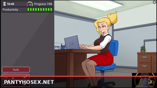 OFFICE TEMPTATION PART 1: SLUTTY CO-WORKER GETS NAUGHTY WITH HER COLLEAGUES!