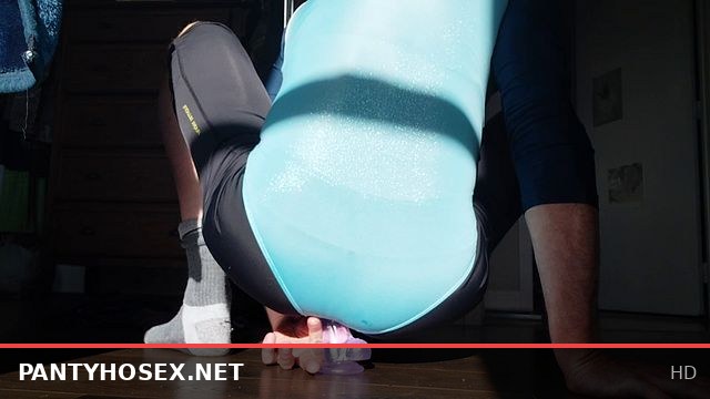 Lyciralove7 Explores Her Spandex Anal Fantasy in Depth