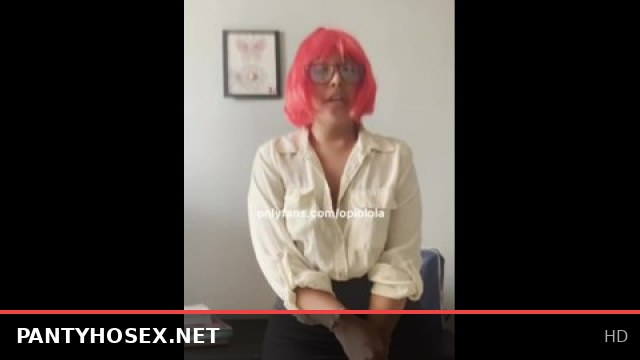 Sultry Job Interview in Lingerie with Stunning Performers