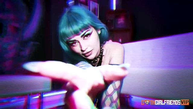 Jewelz Blu Gives Intense Blowjob Leading to Hardcore Fucking Session