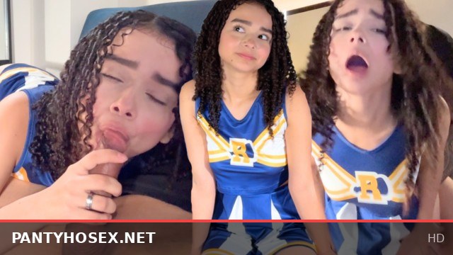 18yo Virgin First Time Blowjob Casting