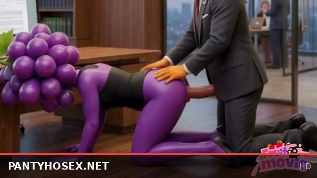 Secretary Uvete Cheats on Boyfriend with Laranjudo’s Big Cock in Hardcore Anal Scene