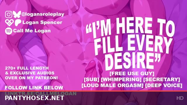 Super Spicy Audio: Dominating Your Free Use Boytoy Secretary Until He Whimpers [Audio Porn]