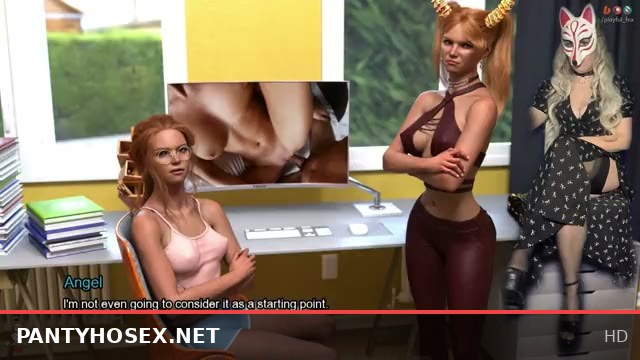 Angel's Love Part 4: Sensual Moments with Angel