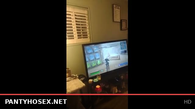 Addicted to Fortnite and Loving Every Naughty Moment