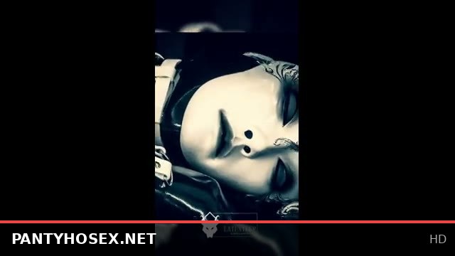Latexifer's Intense Bondage Session in Full Enclosure – Episode 19