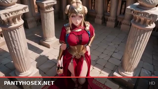 From Silent Stone Corridor to Confident Arena Center: Her Stunning Transformation