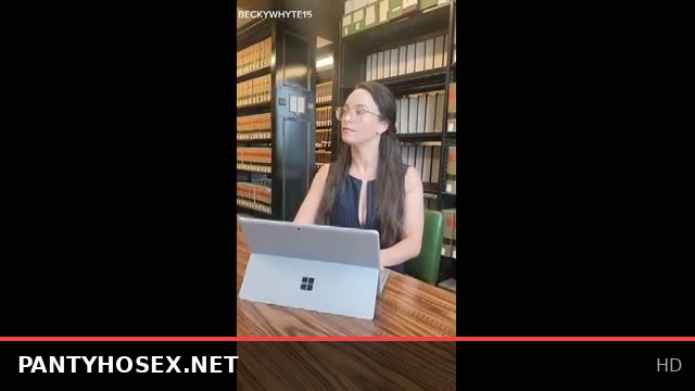 Seductive Finance Expert Exchanges Sexy Favors for Insider Trading Tips
