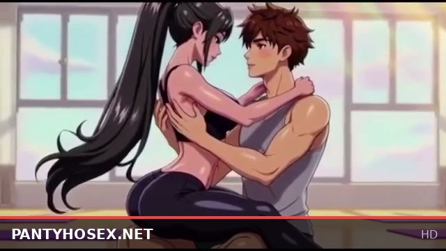 Busty Private Yoga Instructor Seduces Hot Guy for Intense Fucking Session