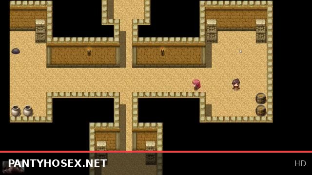 Fallen Makima: Fiery Redhead Seduces in a Church Setting